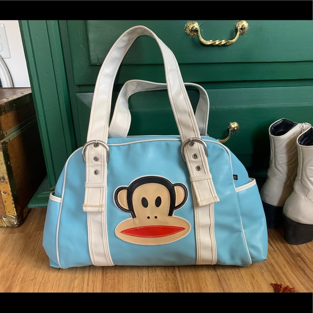 PAUL FRANK Y2K TOTE